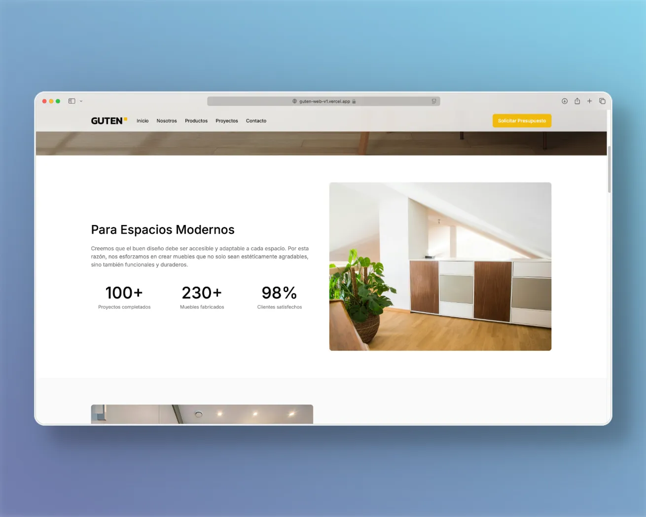 Website Guten
